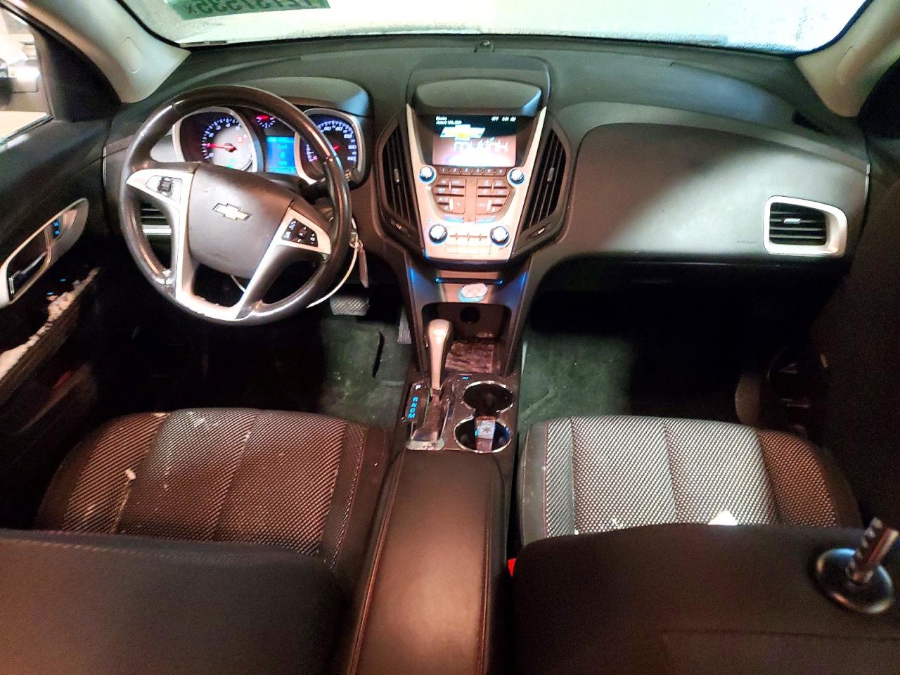 2015 CHEVROLET EQUINOX LT photo 15