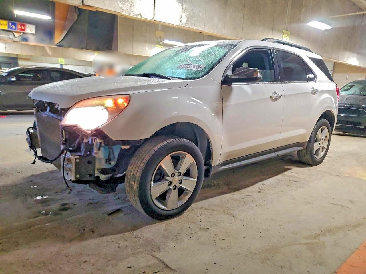 2015 CHEVROLET EQUINOX