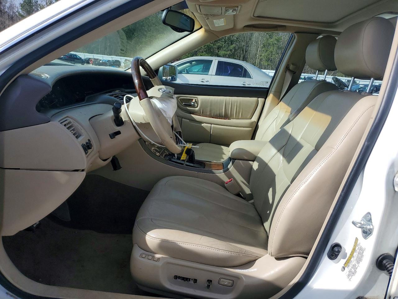 2004 TOYOTA AVALON XL photo 13