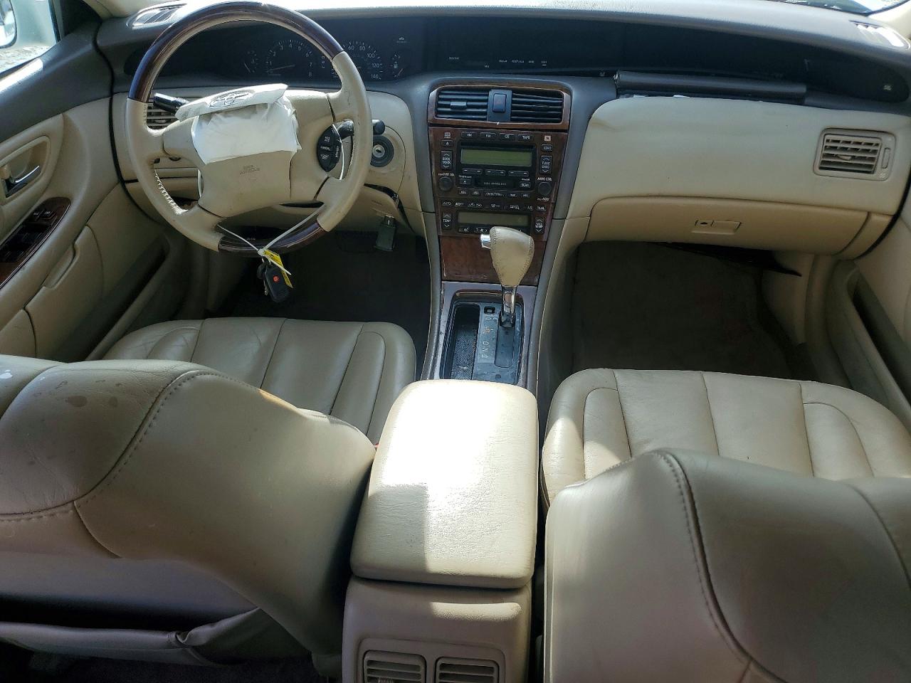2004 TOYOTA AVALON XL photo 15