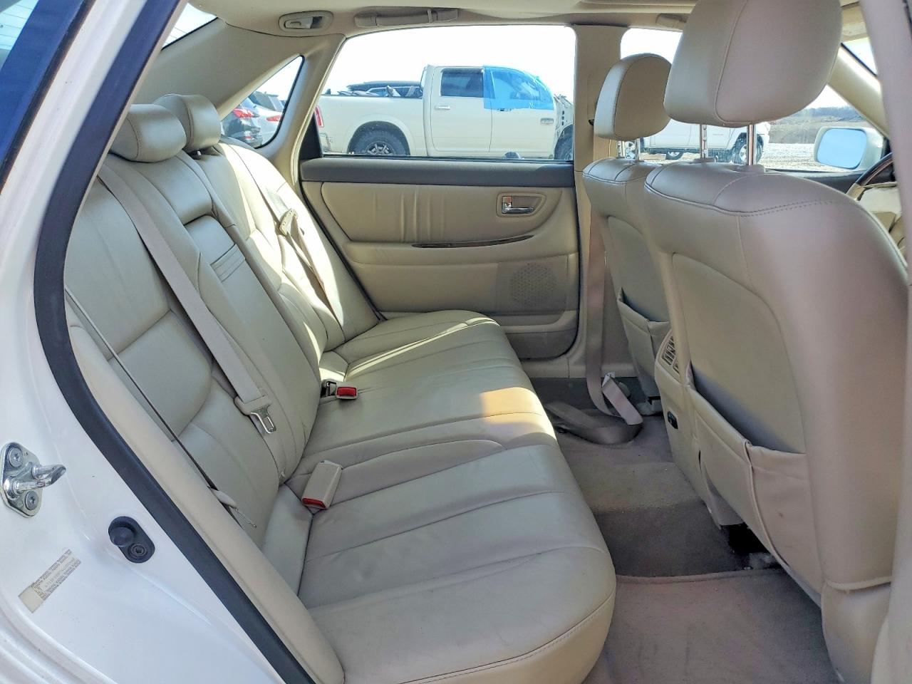 2004 TOYOTA AVALON XL photo 19