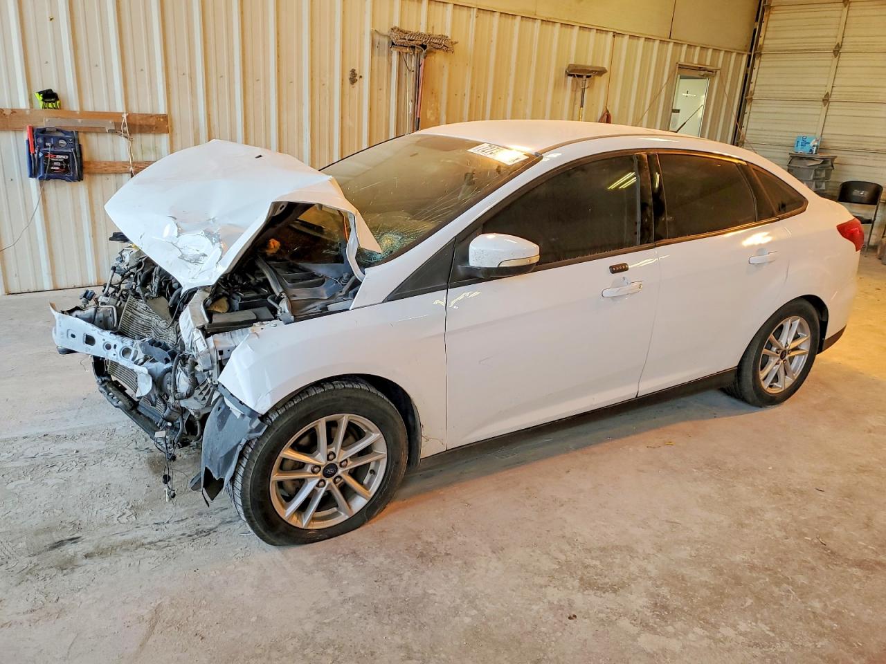 2015 FORD FOCUS
