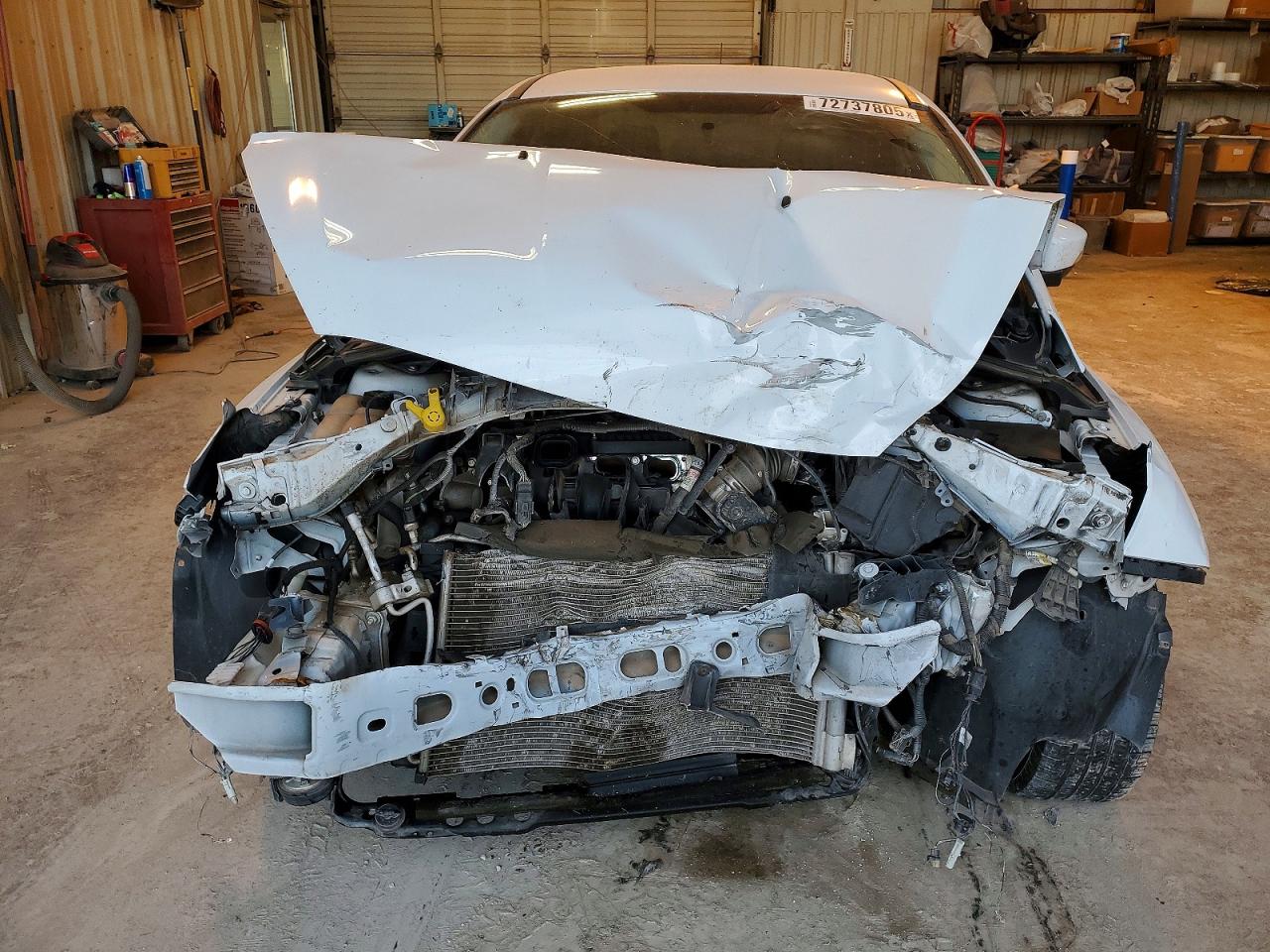 2015 FORD FOCUS SE photo 5