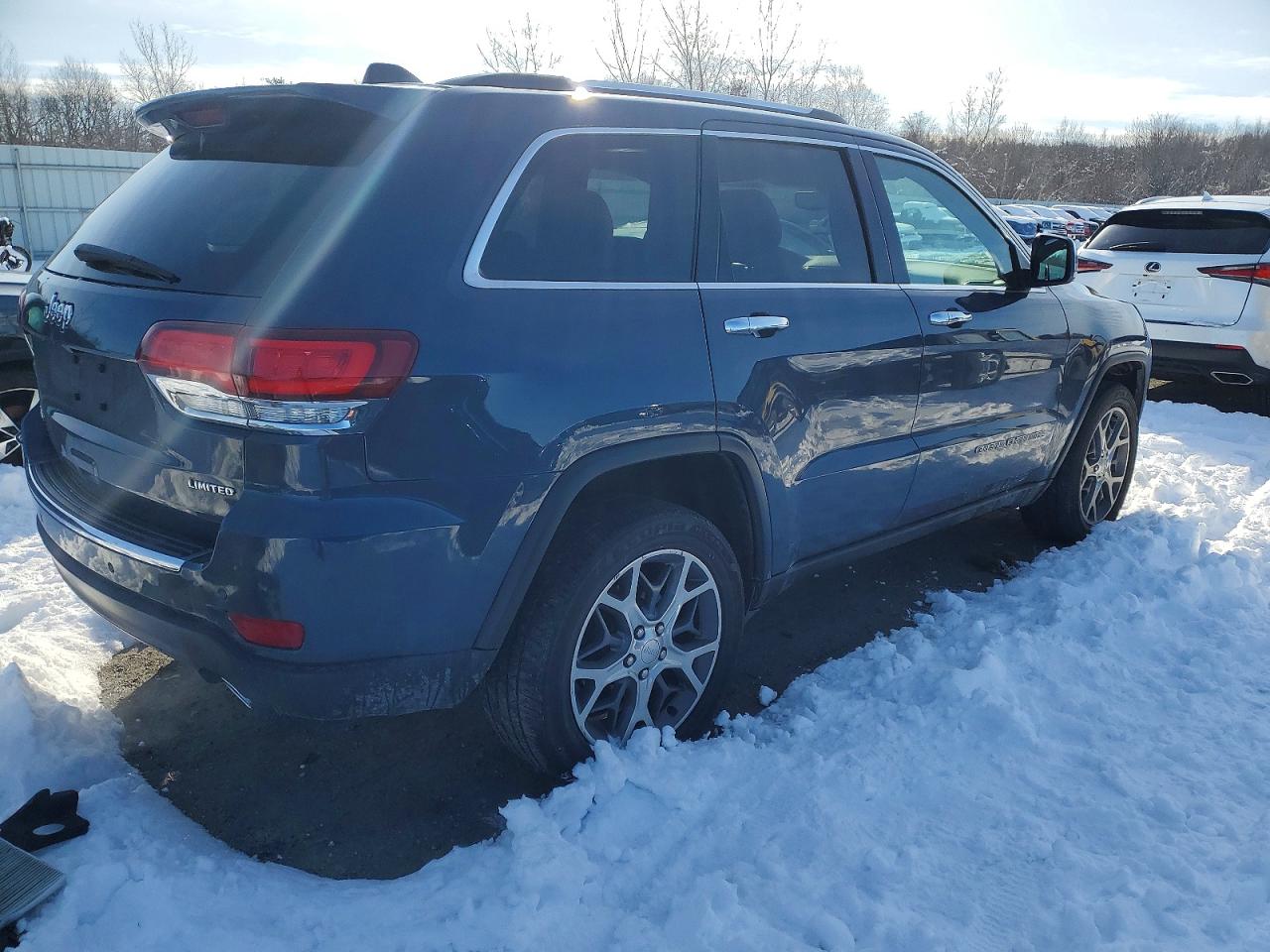 2020 JEEP GRAND CHEROKEE LIMITED photo 5