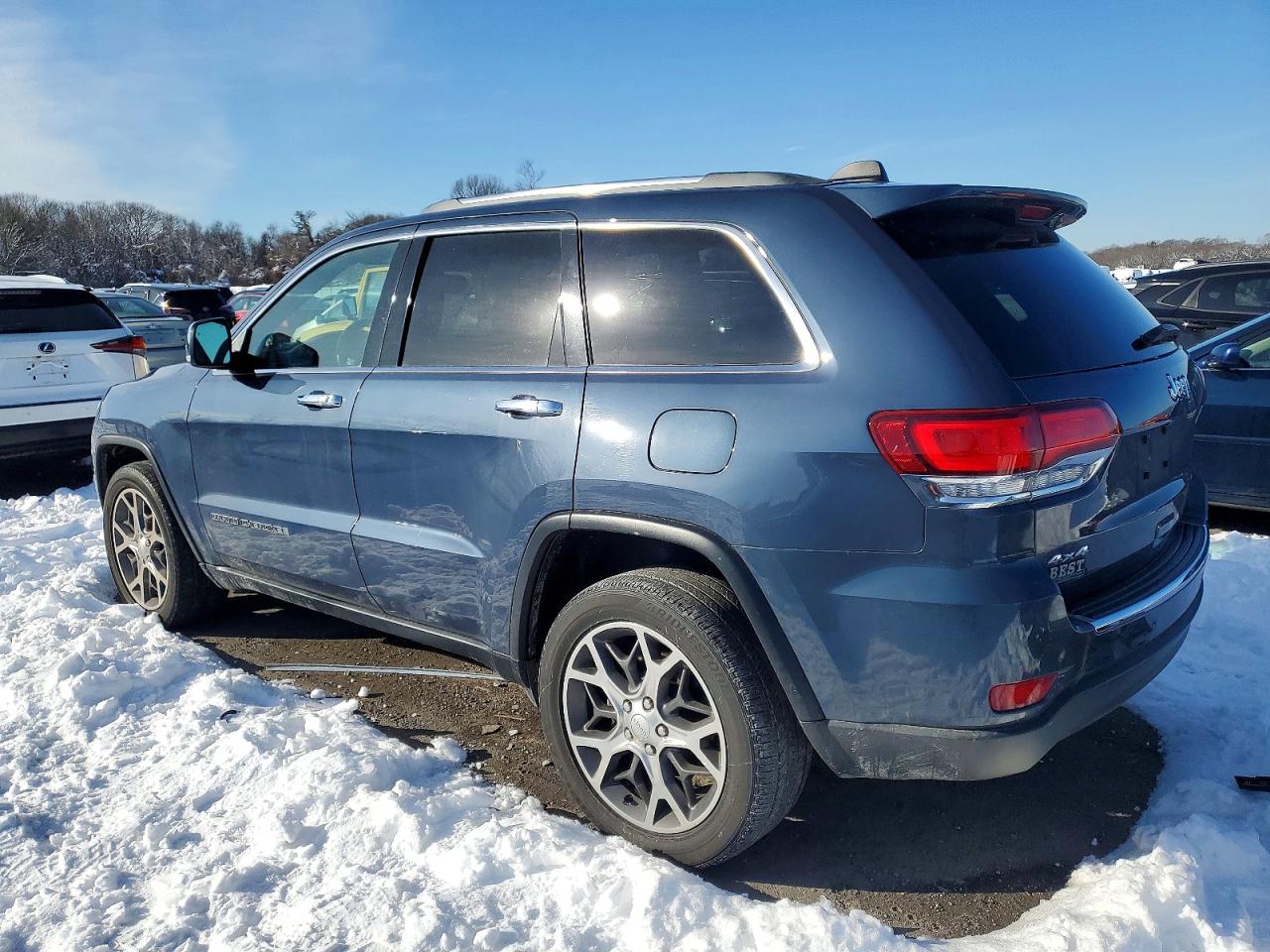 2020 JEEP GRAND CHEROKEE LIMITED photo 3