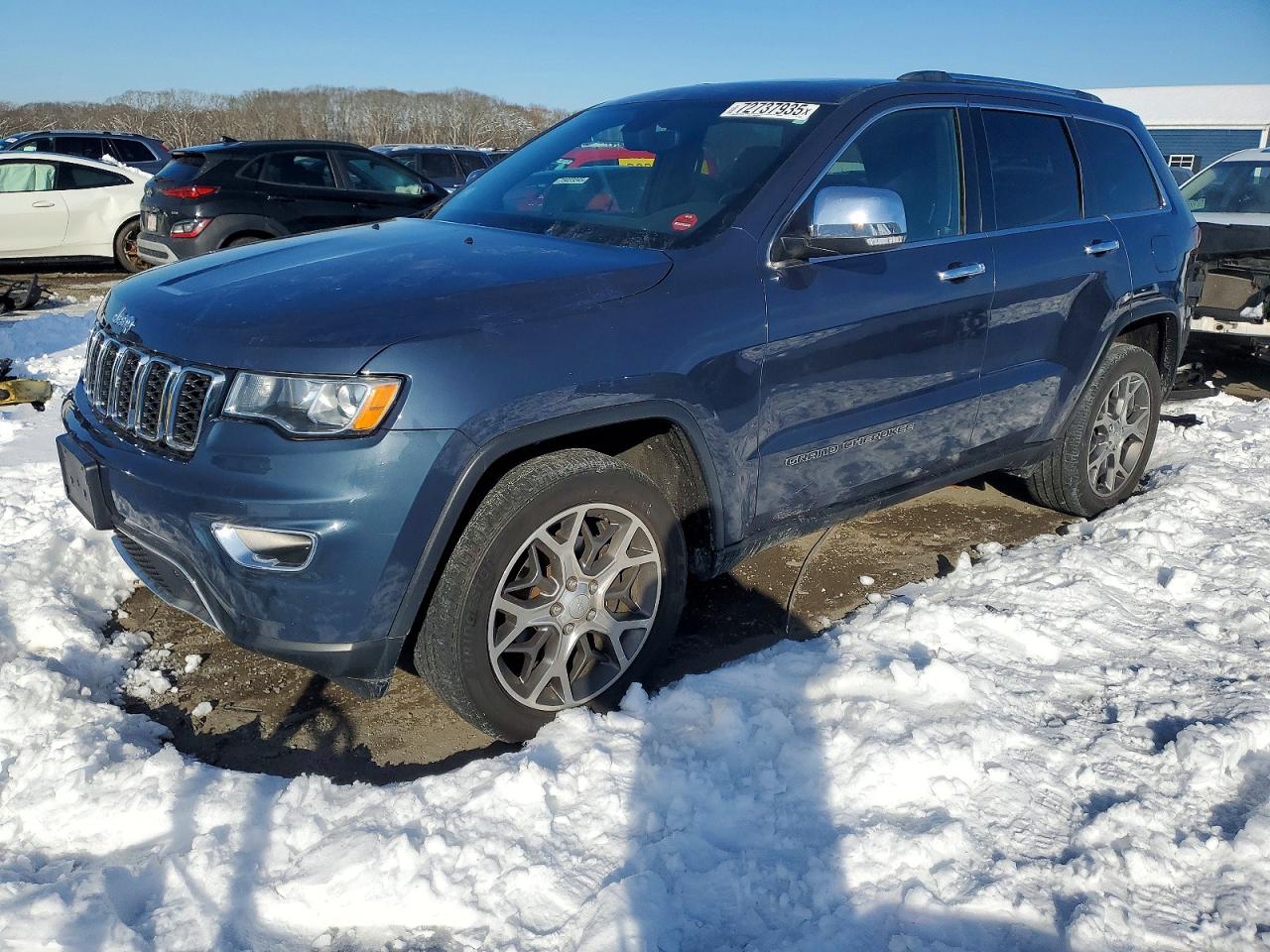 2020 JEEP GRAND CHEROKEE
