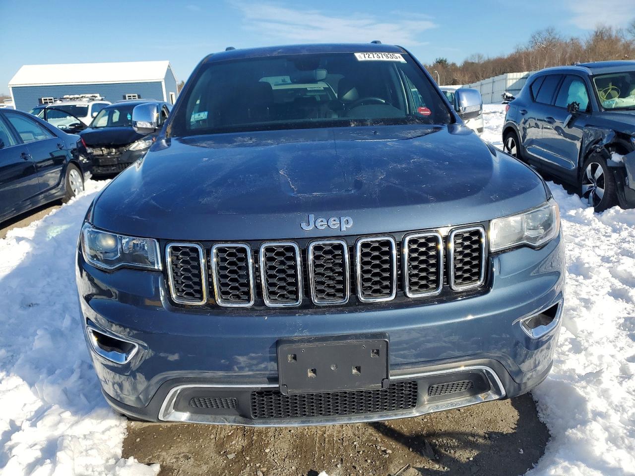 2020 JEEP GRAND CHEROKEE LIMITED photo 9