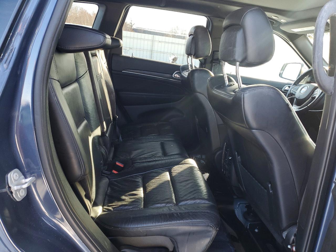 2020 JEEP GRAND CHEROKEE LIMITED photo 21