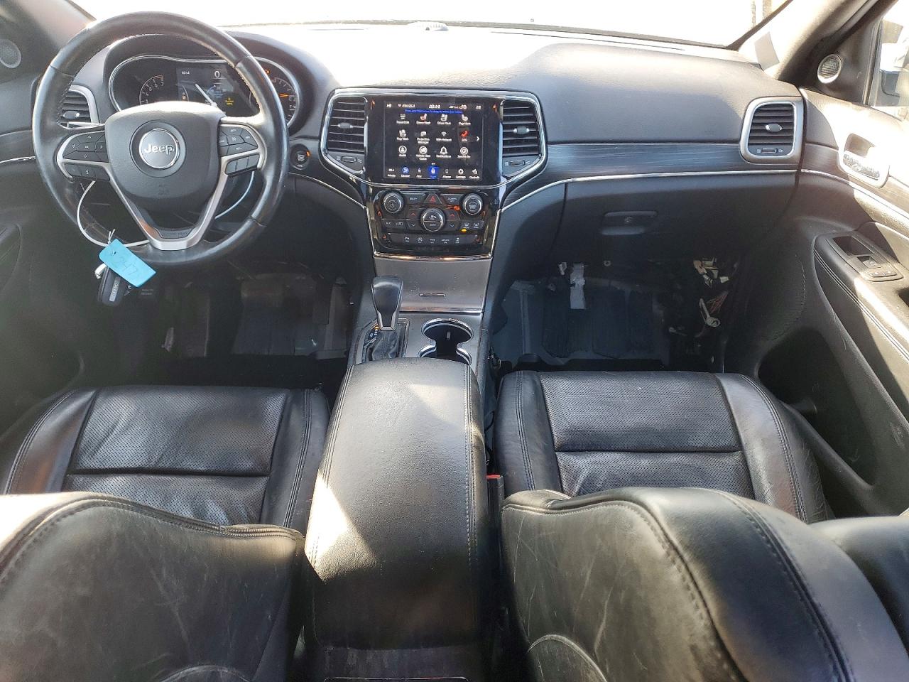 2020 JEEP GRAND CHEROKEE LIMITED photo 15