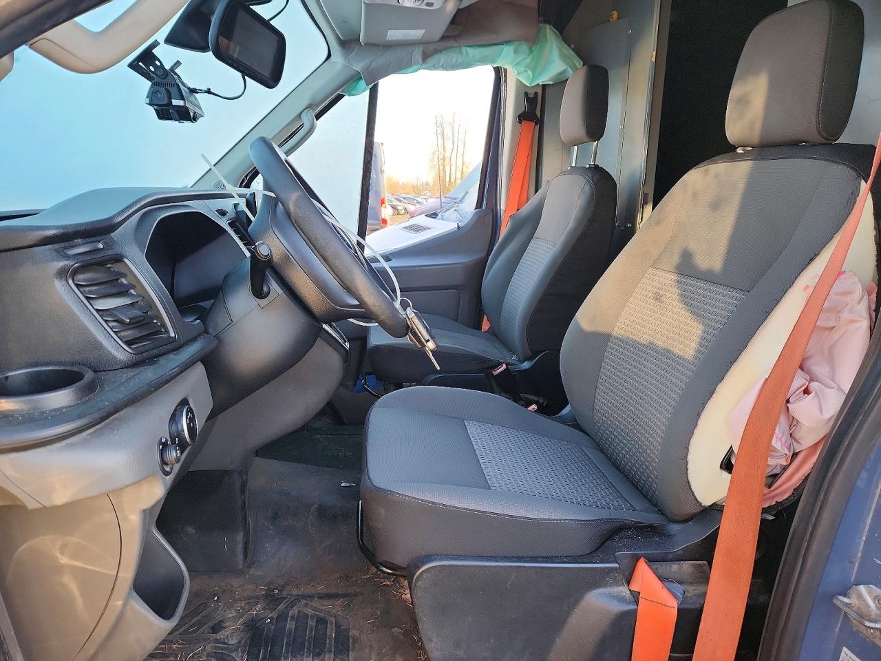 2020 FORD TRANSIT T-250 photo 7