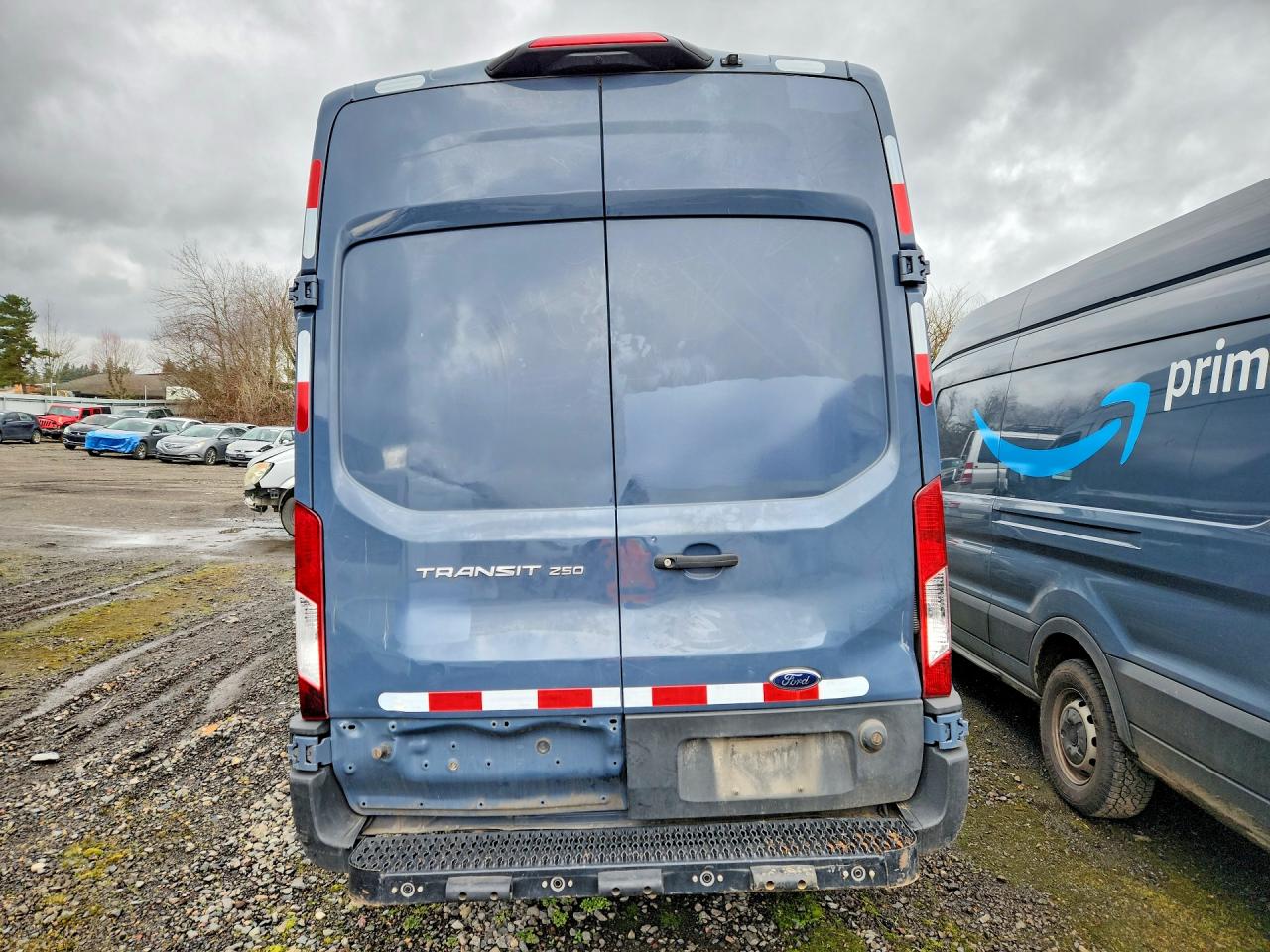 2020 FORD TRANSIT T-250 photo 6