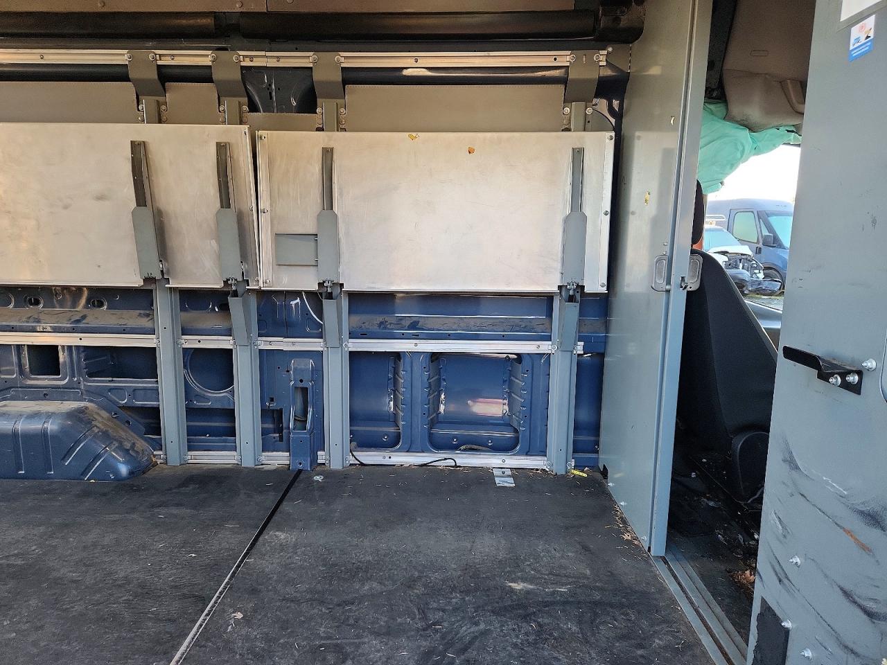 2020 FORD TRANSIT T-250 photo 11
