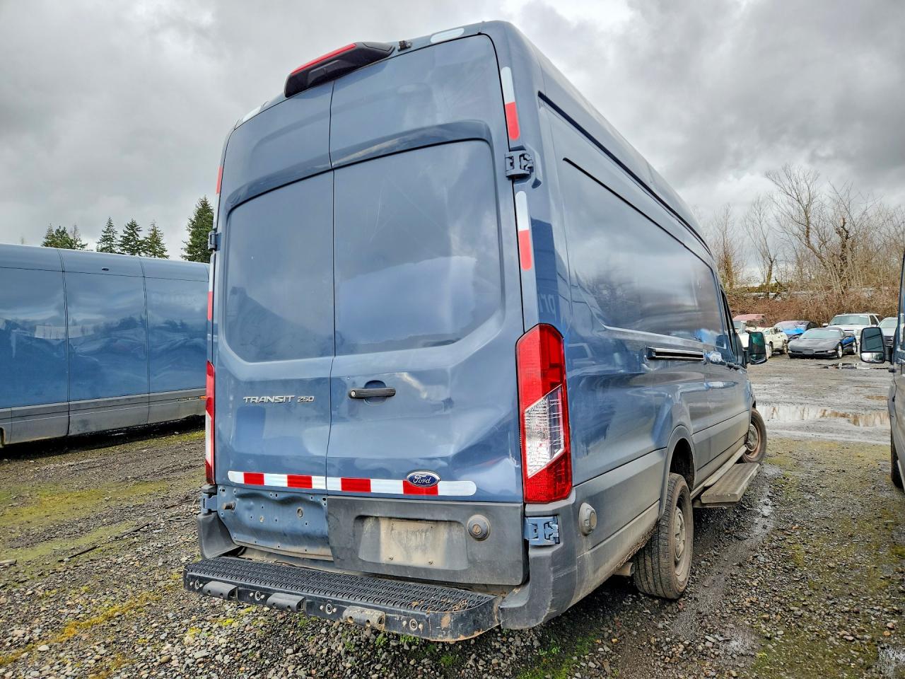 2020 FORD TRANSIT T-250 photo 3