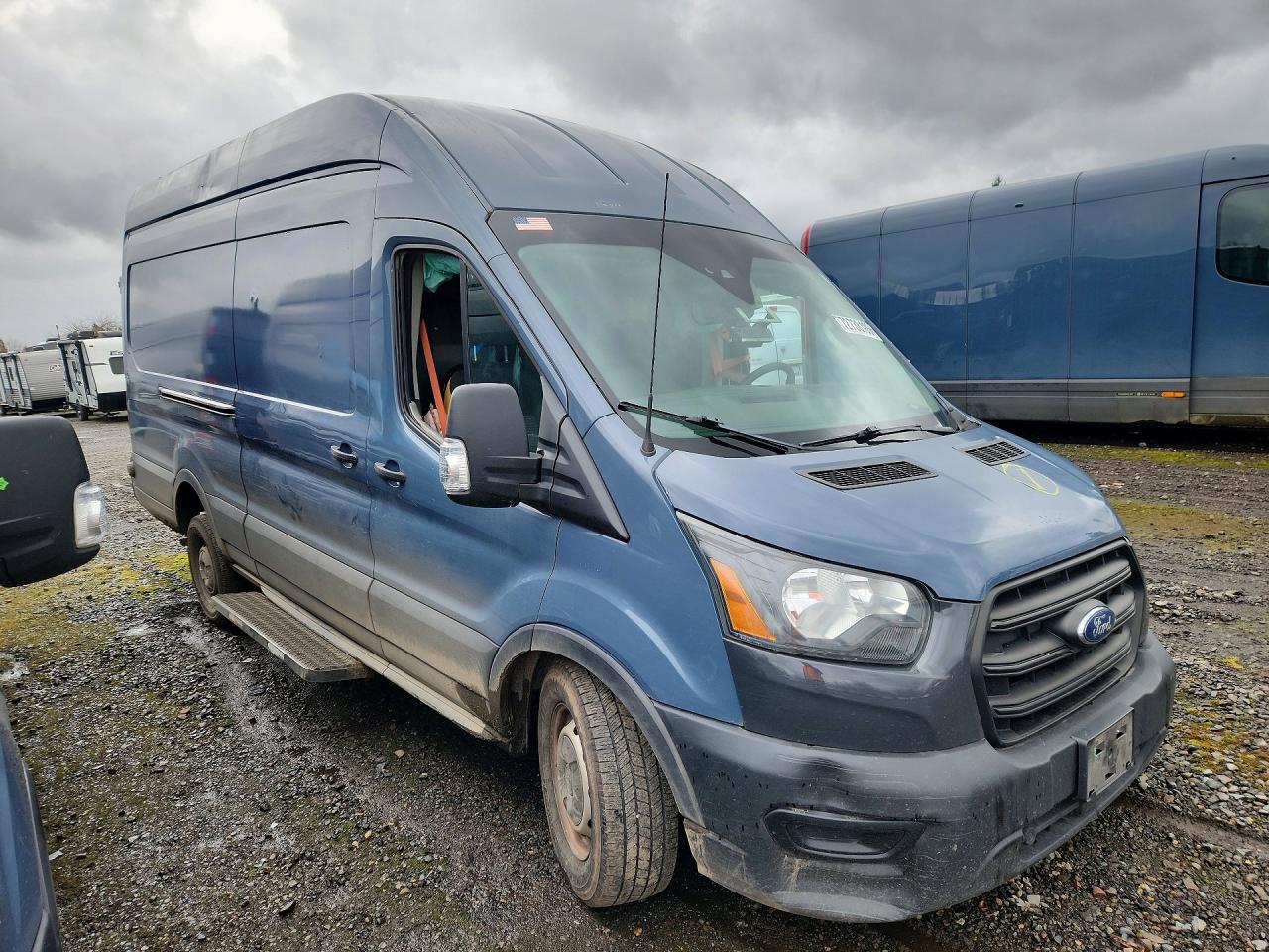 2020 FORD TRANSIT T-250 photo 4