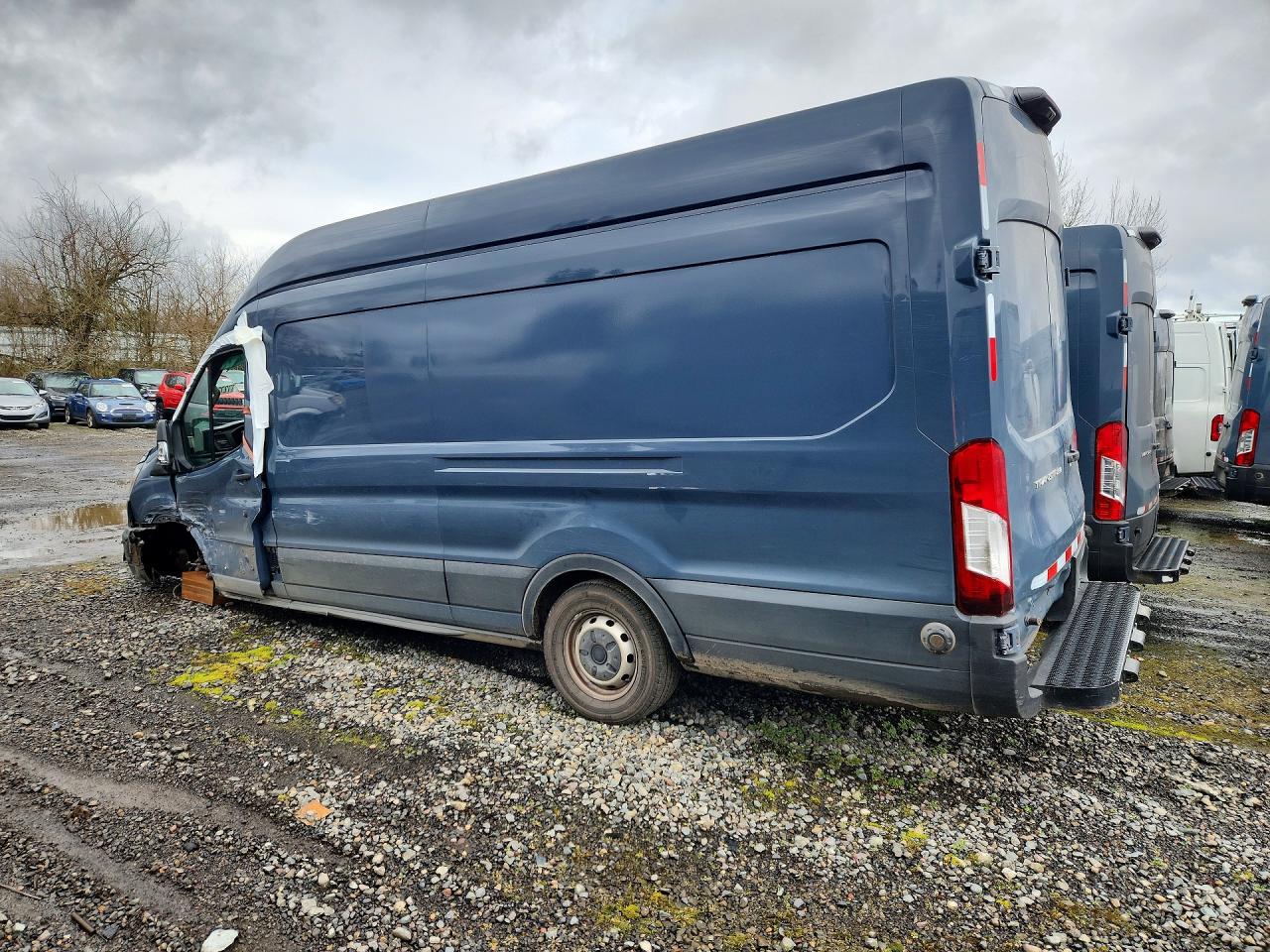 2020 FORD TRANSIT T-250 photo 2