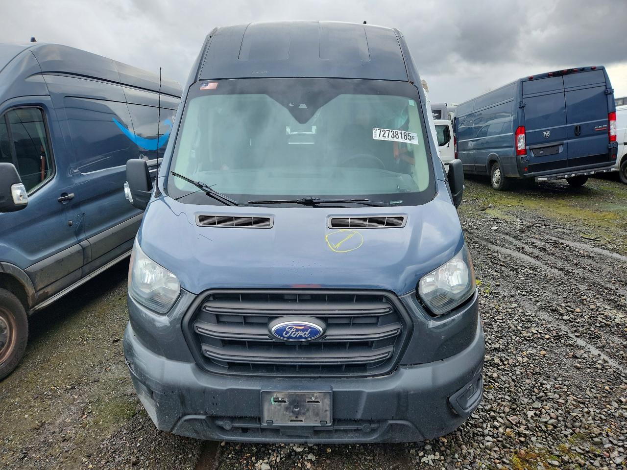 2020 FORD TRANSIT T-250 photo 5
