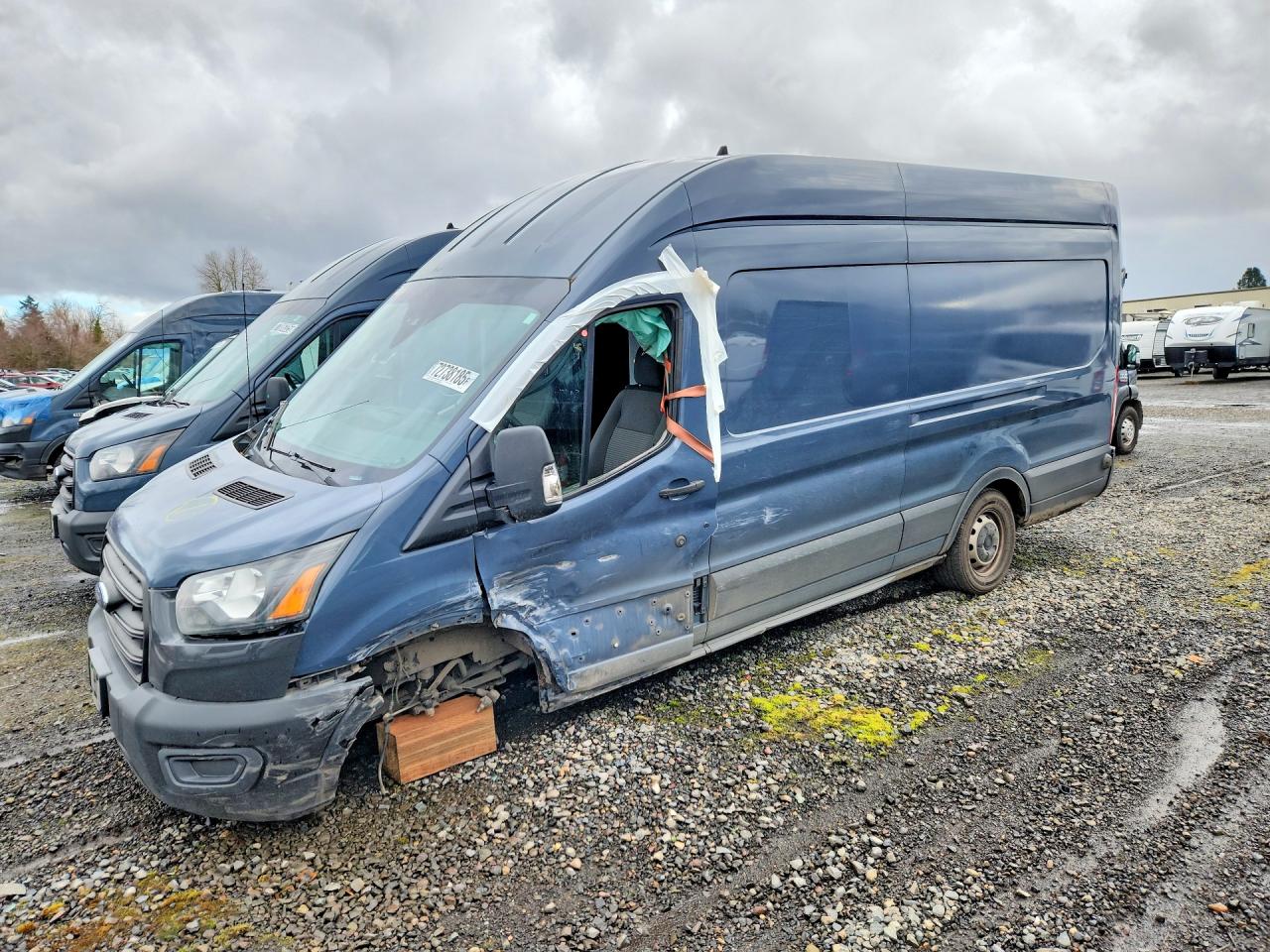 2020 FORD TRANSIT