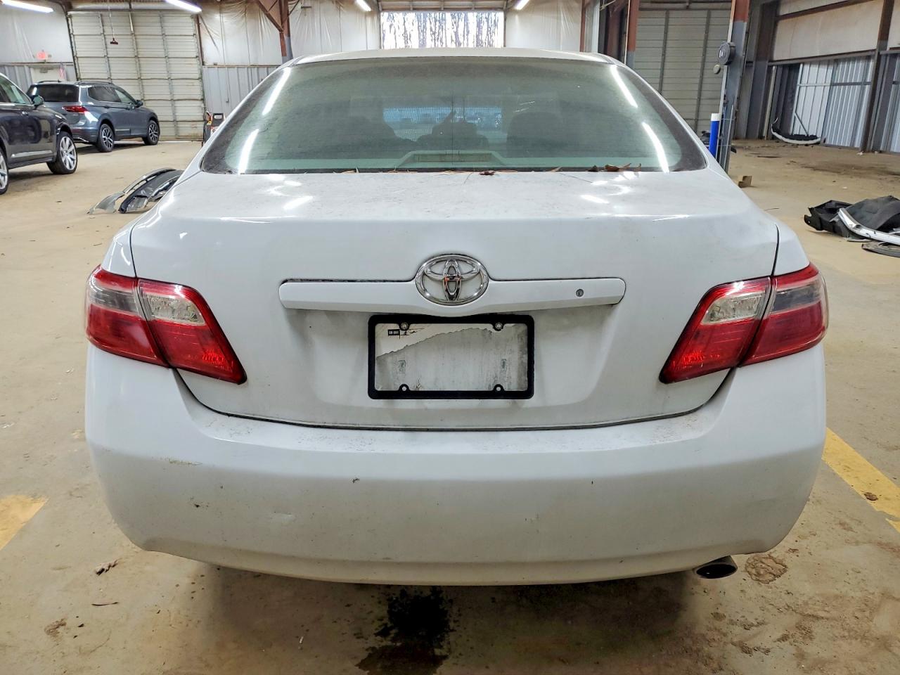 2009 TOYOTA CAMRY photo 6