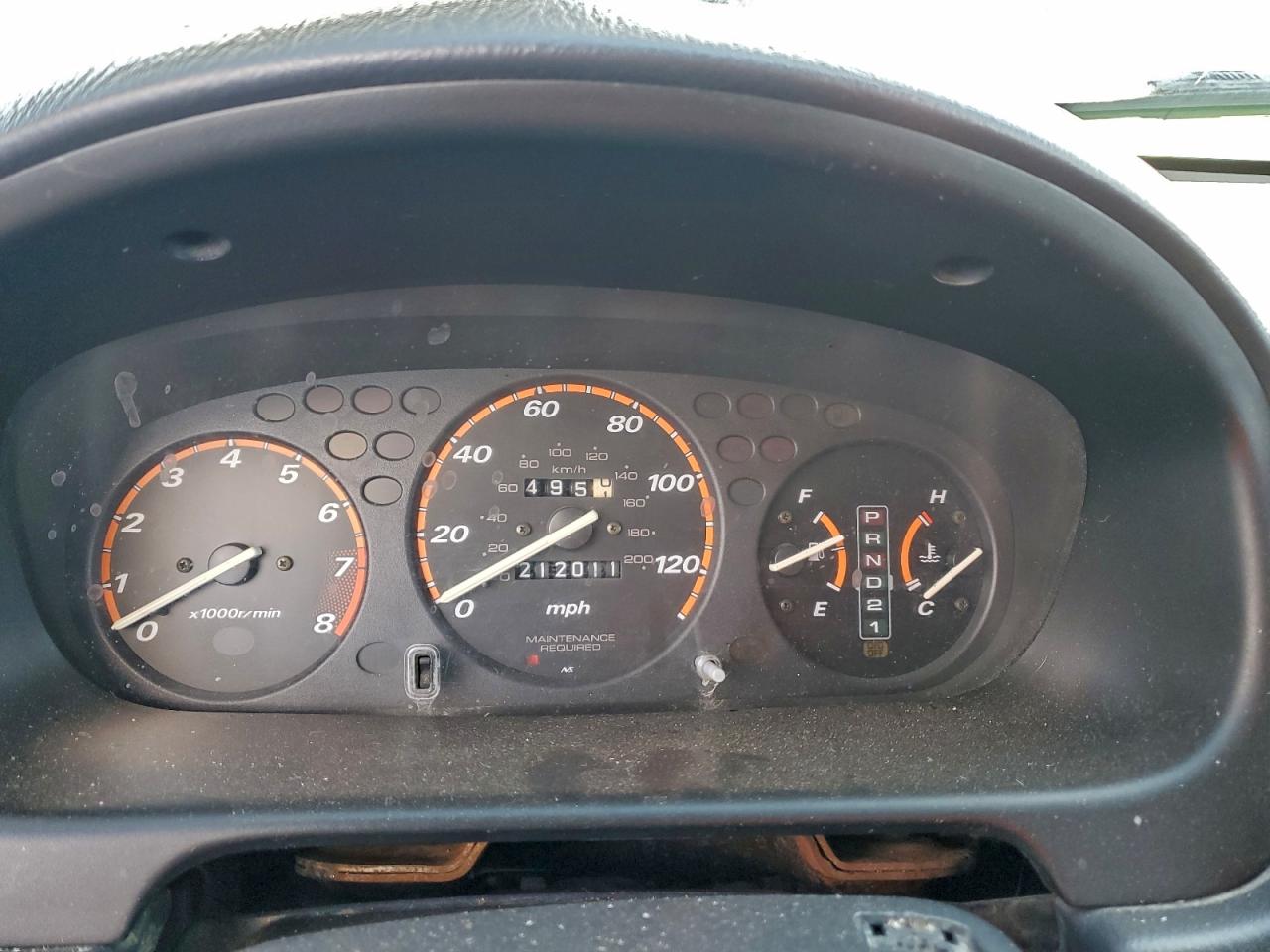 2001 HONDA CR-V photo 25