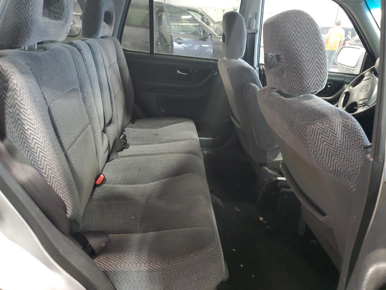 2001 HONDA CR-V photo 28