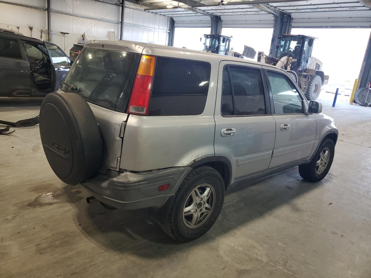2001 HONDA CR-V photo 7
