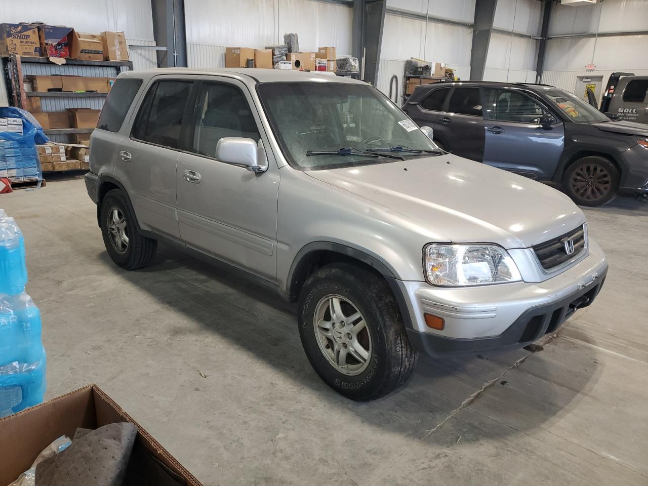 2001 HONDA CR-V photo 10