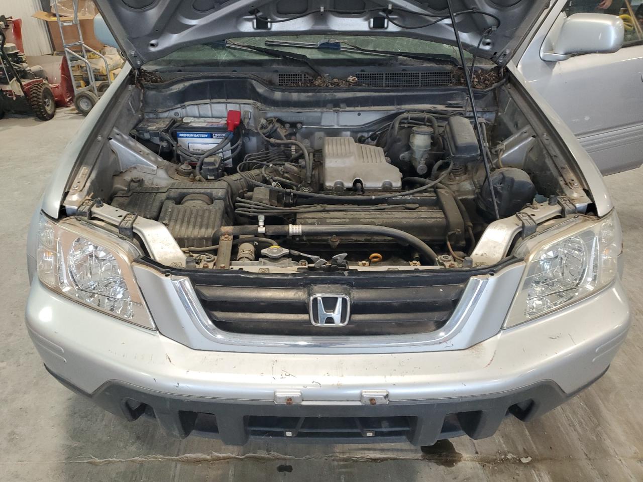 2001 HONDA CR-V photo 31
