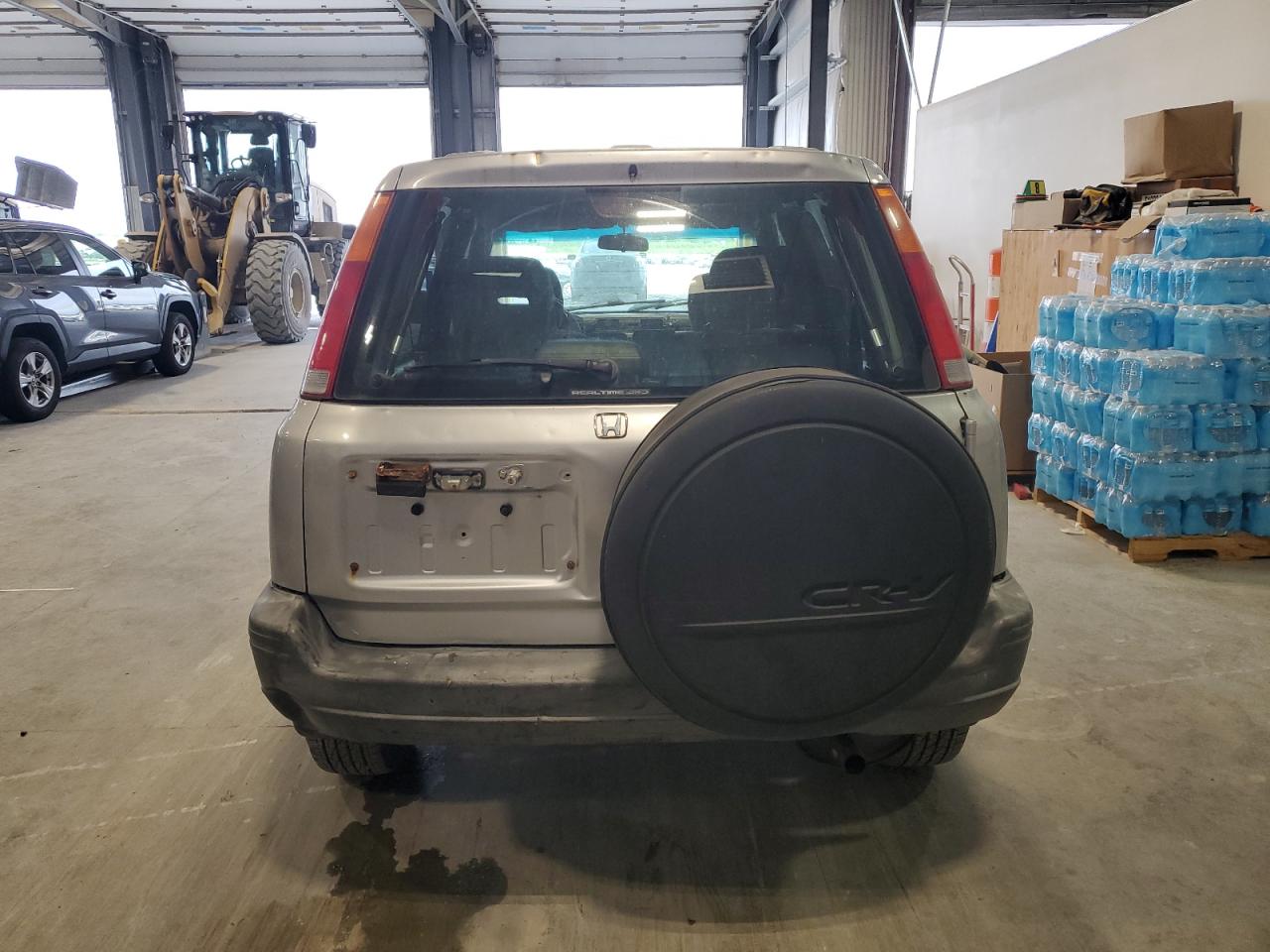 2001 HONDA CR-V photo 16