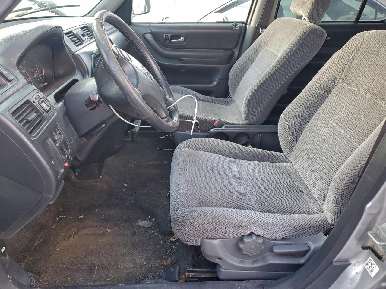 2001 HONDA CR-V photo 19