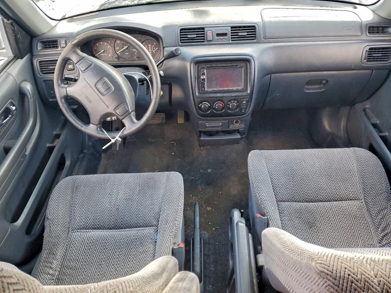2001 HONDA CR-V photo 22