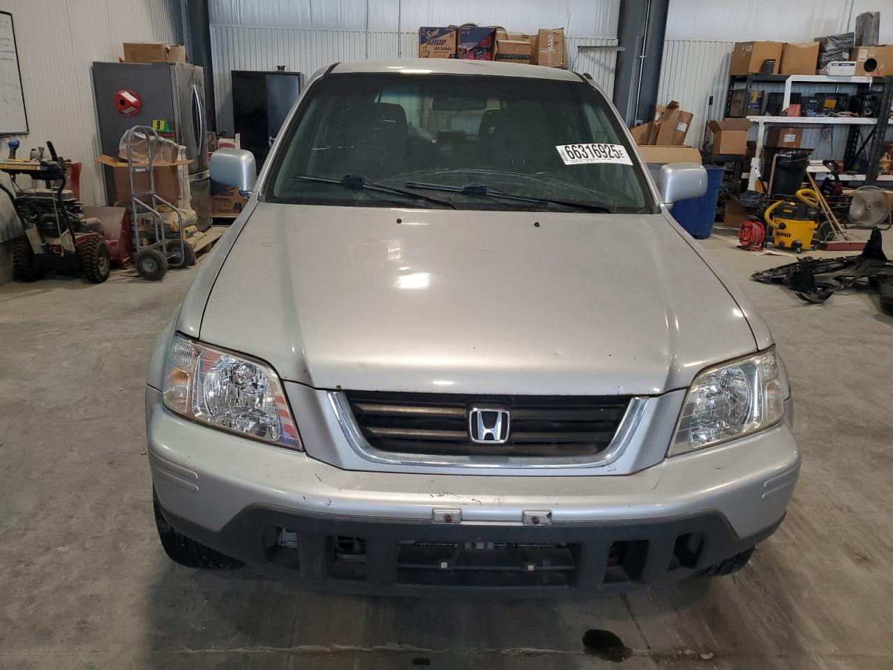2001 HONDA CR-V photo 13