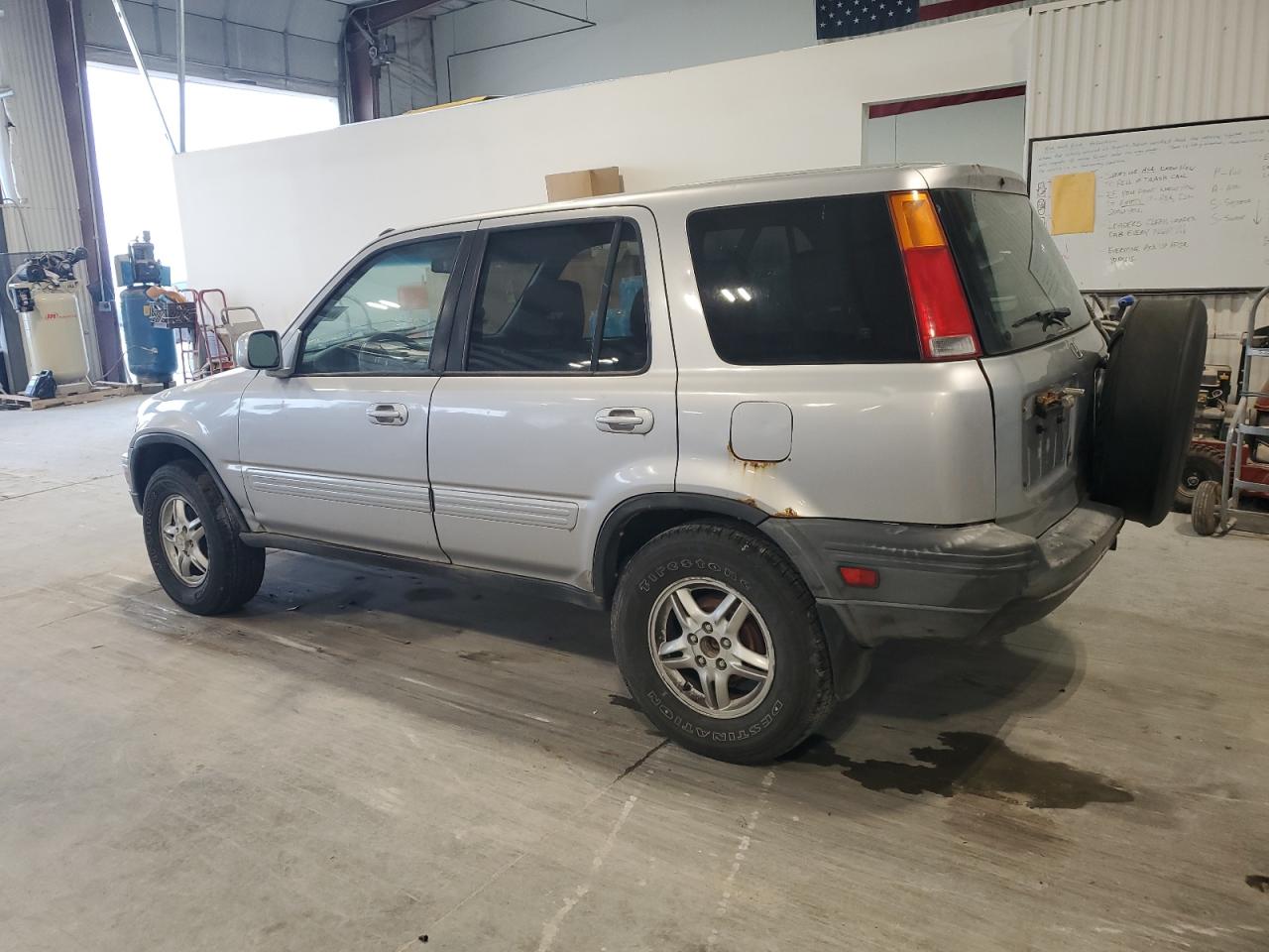 2001 HONDA CR-V photo 4