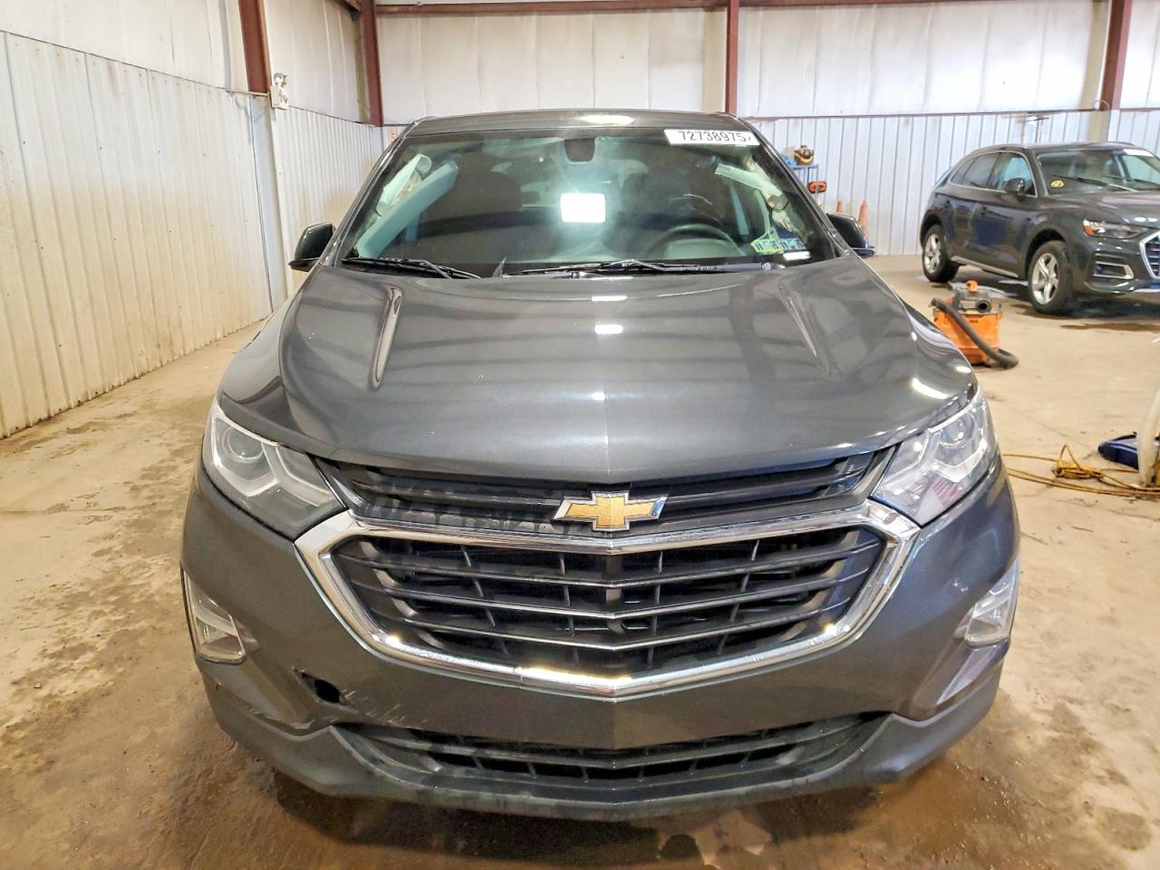2018 CHEVROLET EQUINOX LT photo 9