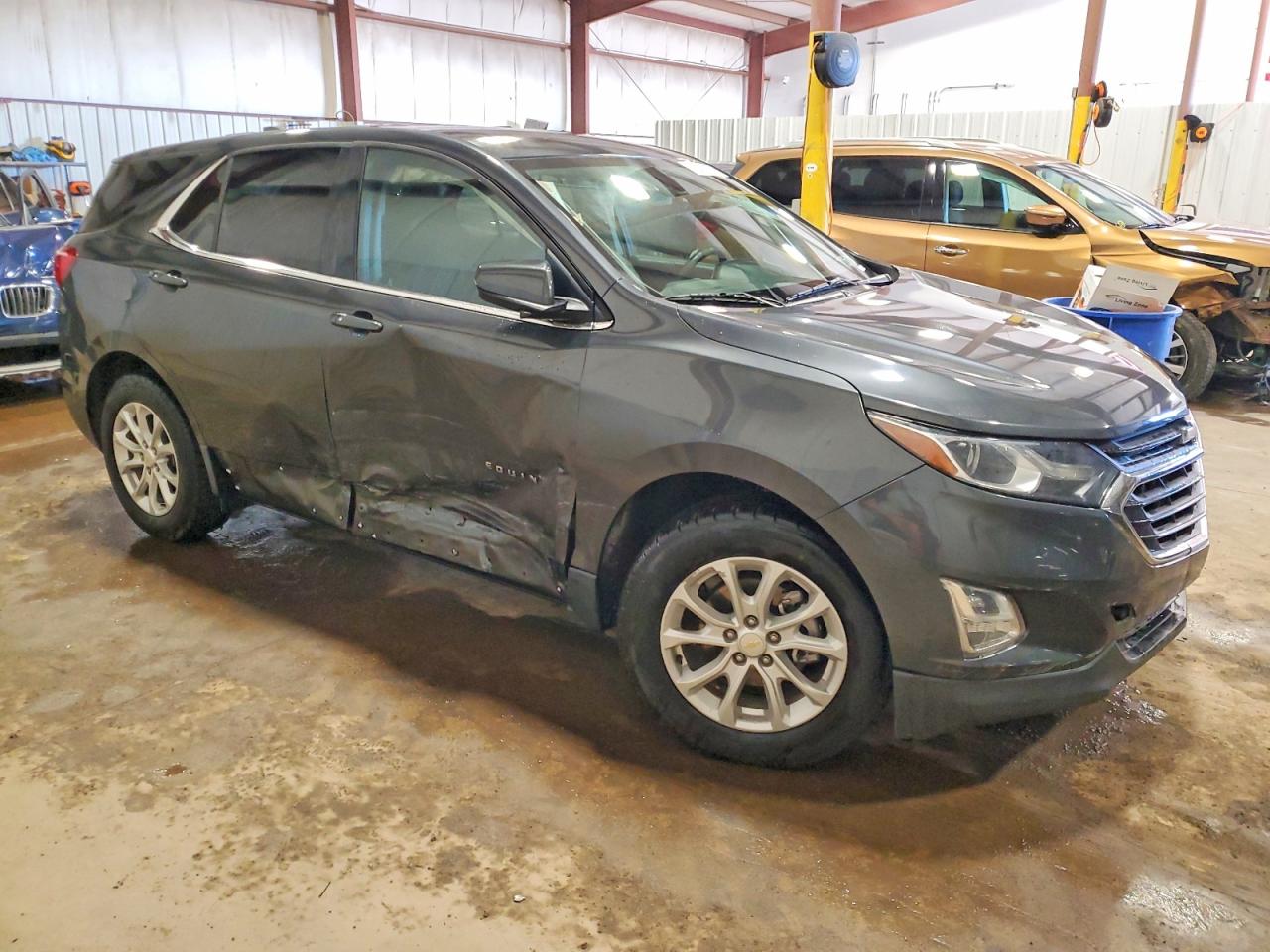 2018 CHEVROLET EQUINOX LT photo 7