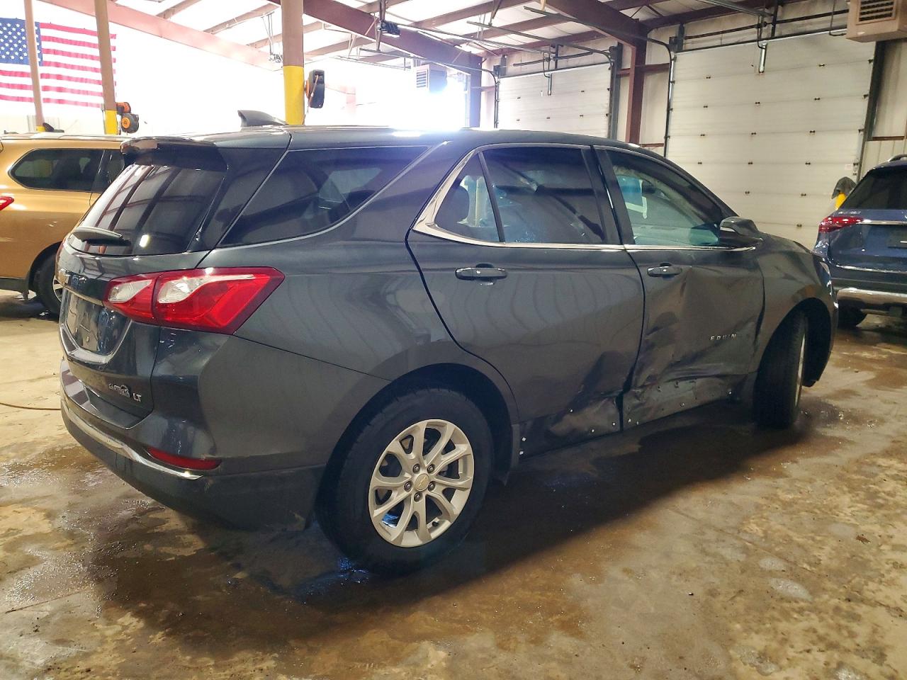 2018 CHEVROLET EQUINOX LT photo 5