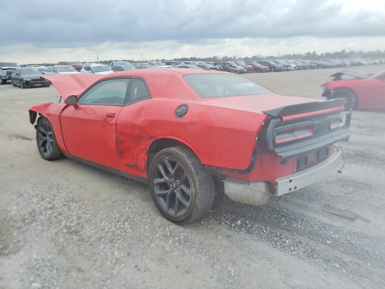 2023 DODGE CHALLENGER GT photo 3