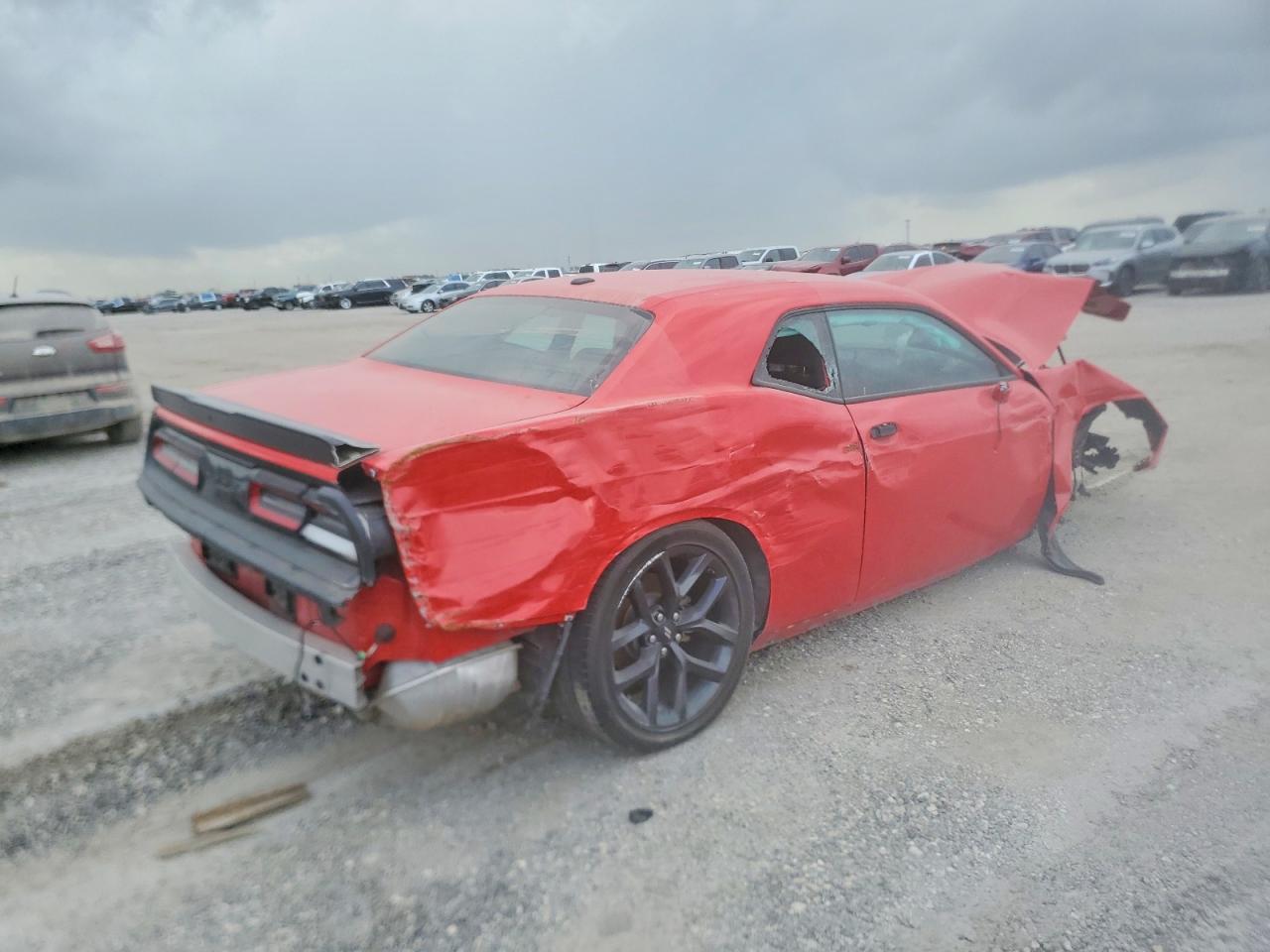 2023 DODGE CHALLENGER GT photo 5