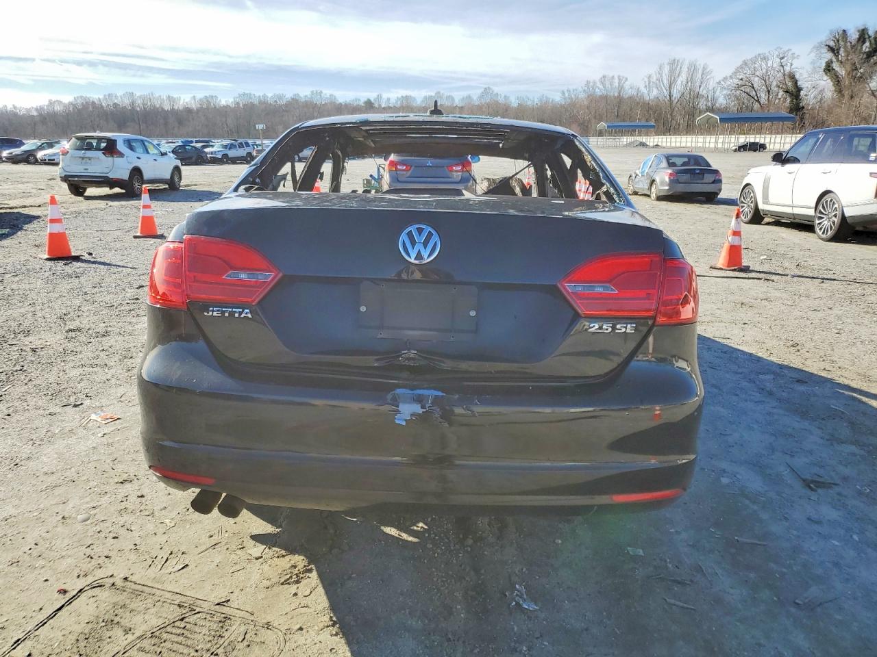 2013 VOLKSWAGEN JETTA SE photo 16