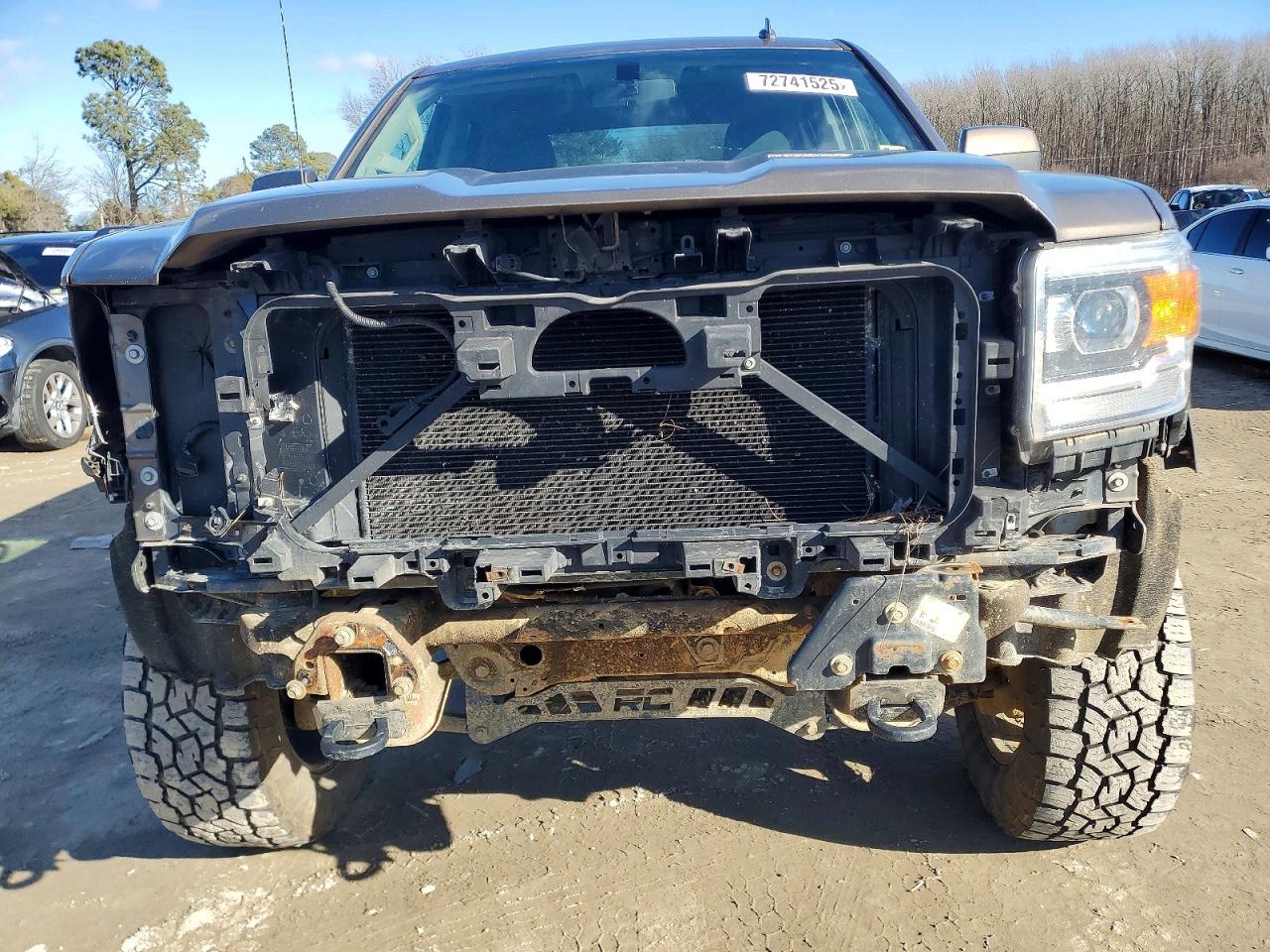 2014 GMC SIERRA K1500 SLE photo 9
