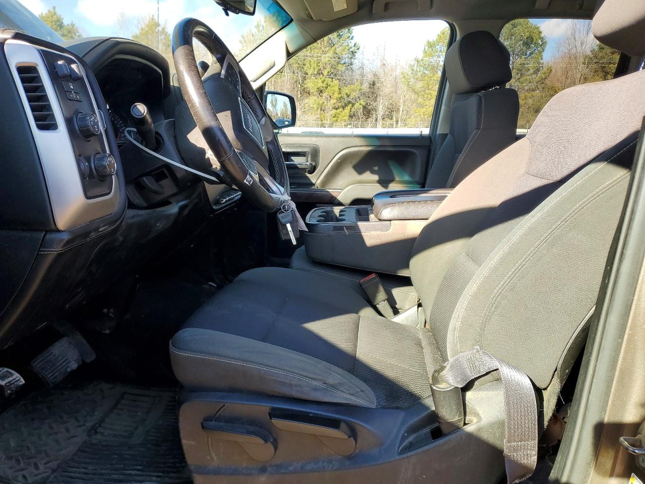2014 GMC SIERRA K1500 SLE photo 13