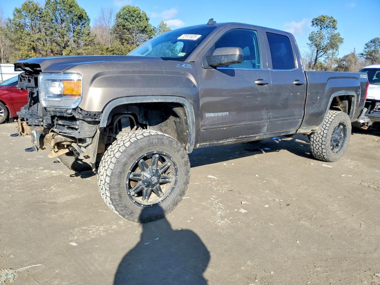 2014 GMC SIERRA