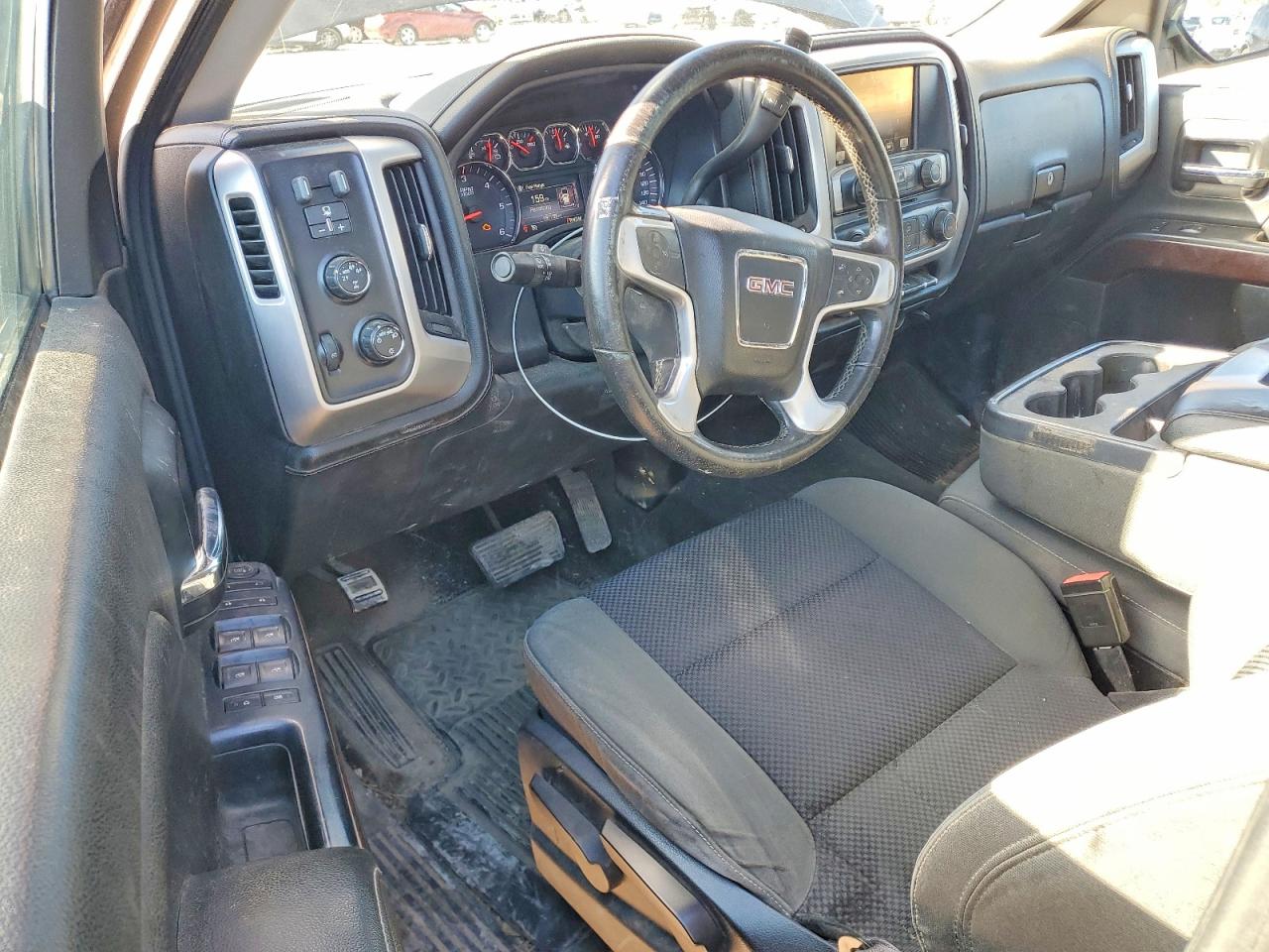 2014 GMC SIERRA K1500 SLE photo 15