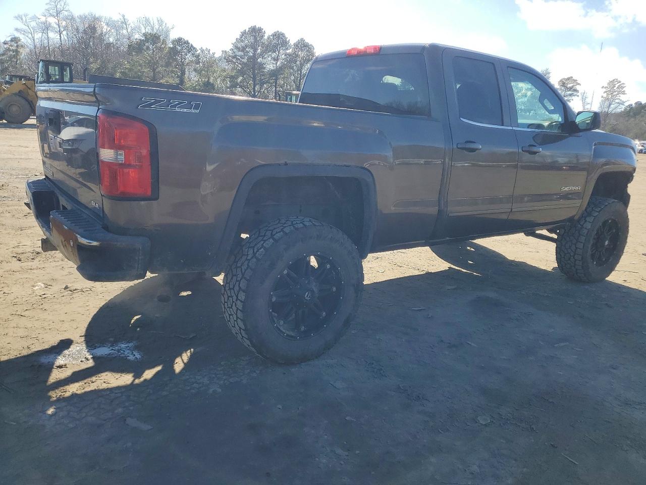 2014 GMC SIERRA K1500 SLE photo 5