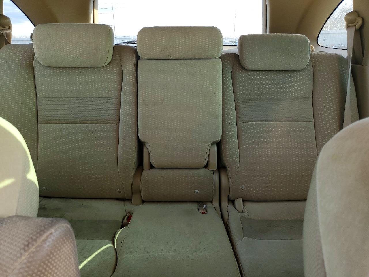 2009 HONDA CR-V EX photo 19