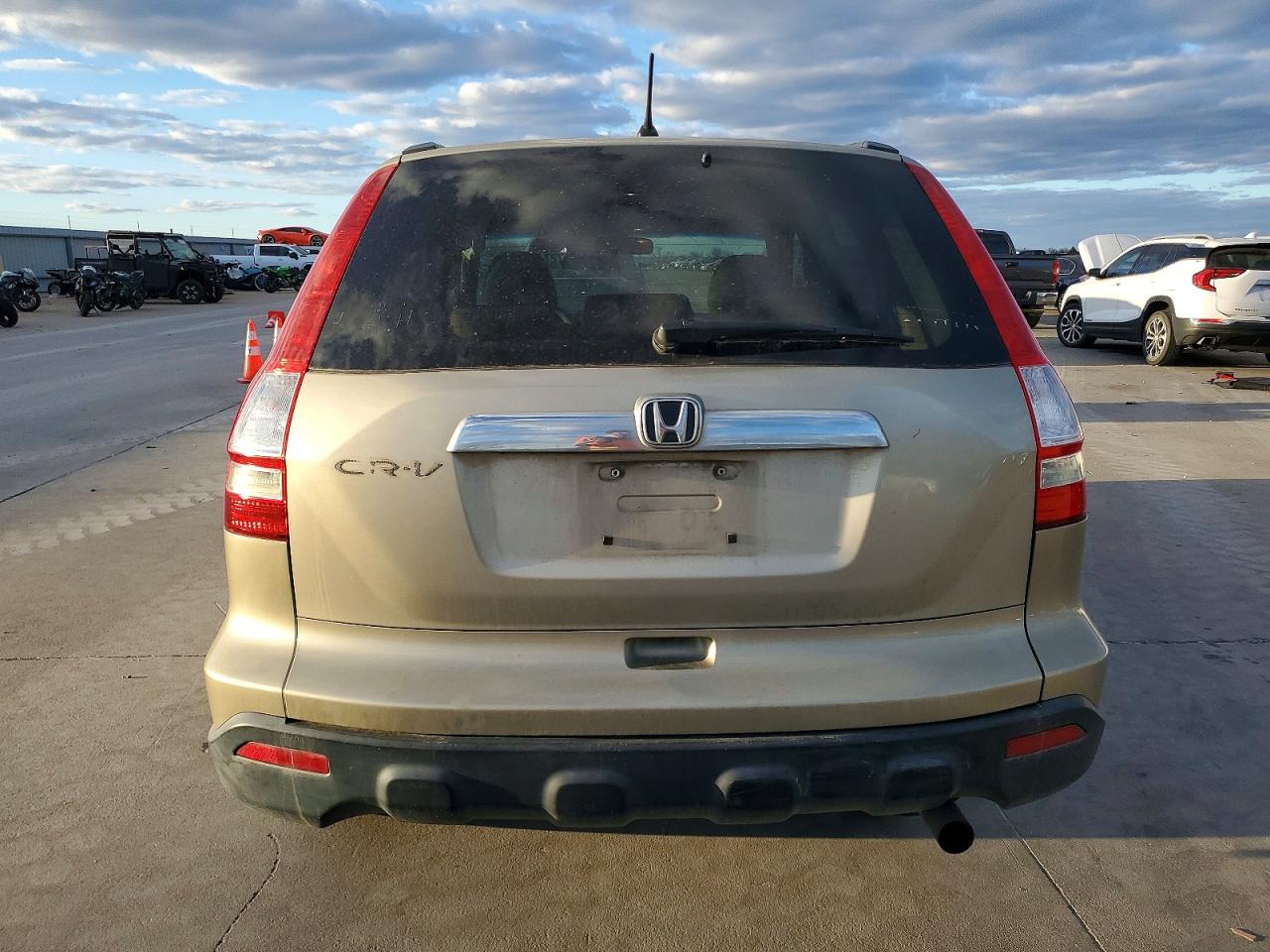 2009 HONDA CR-V EX photo 11