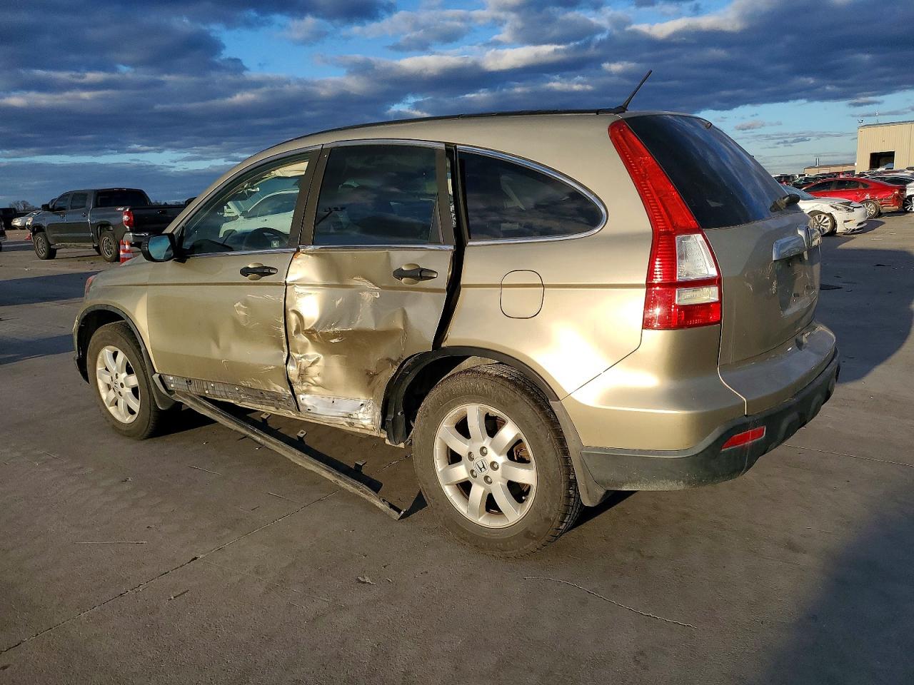 2009 HONDA CR-V EX photo 3