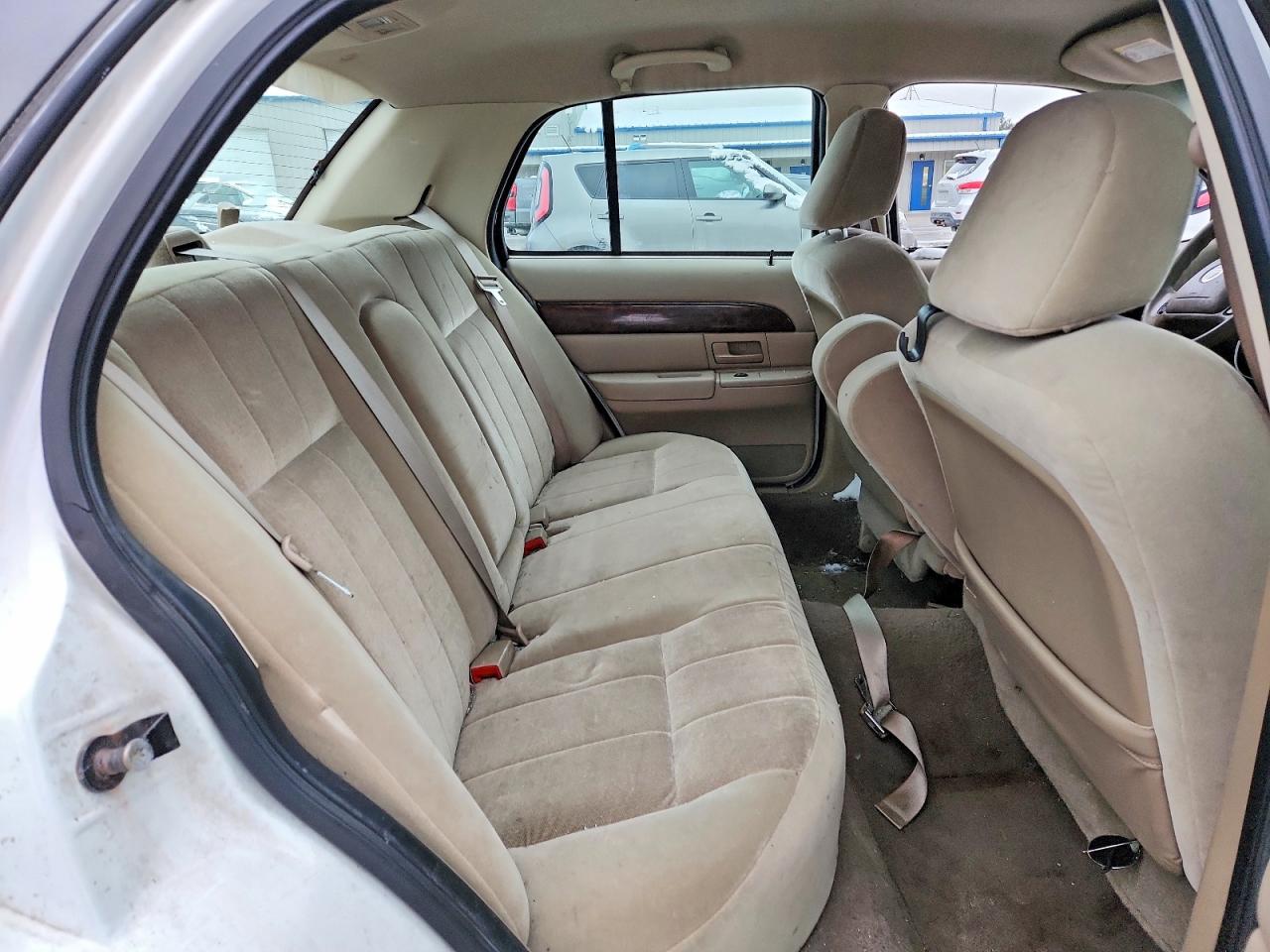 2004 MERCURY GRAND MARQUIS photo 10