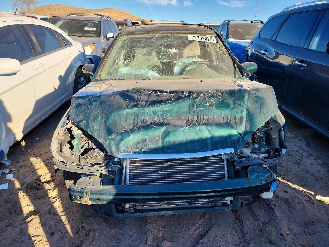 2001 HONDA CIVIC photo 5