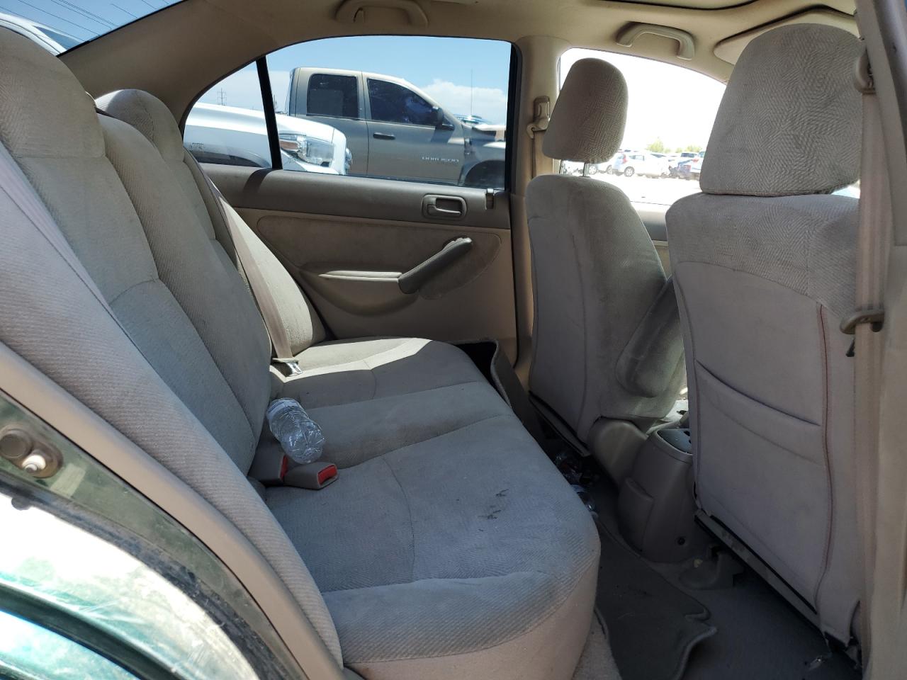2001 HONDA CIVIC photo 10