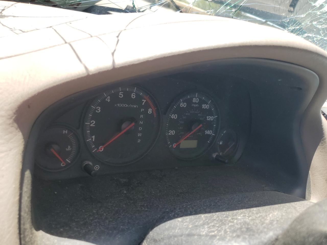 2001 HONDA CIVIC photo 9